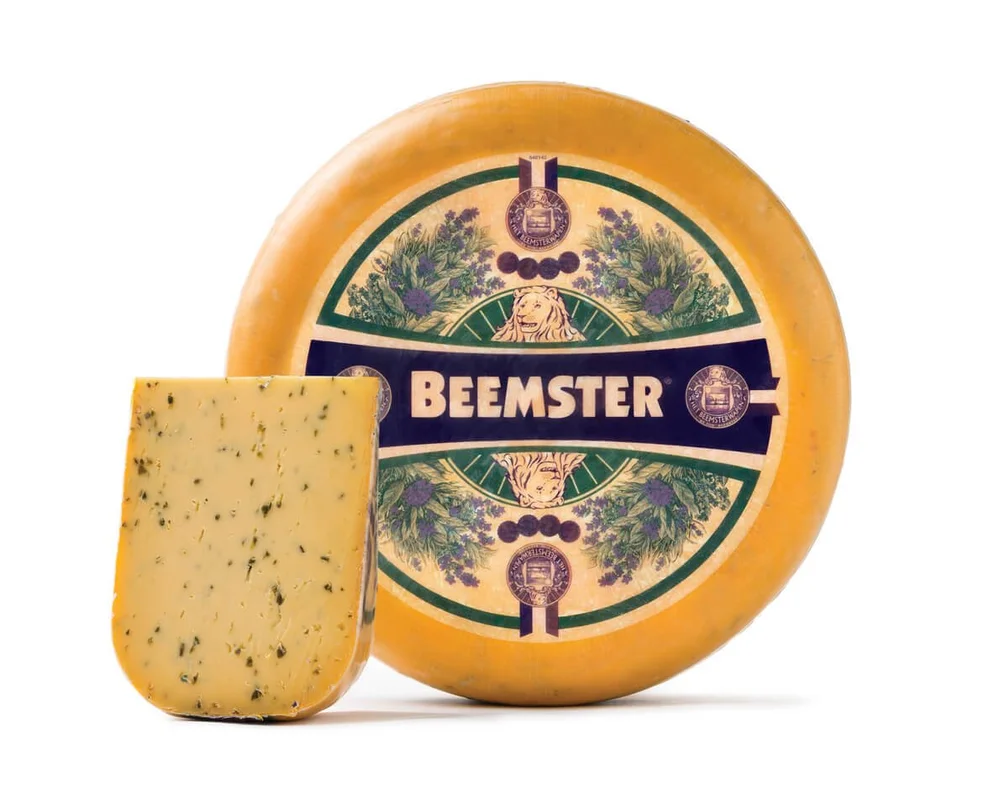 Beemster Hatch Pepper Gouda